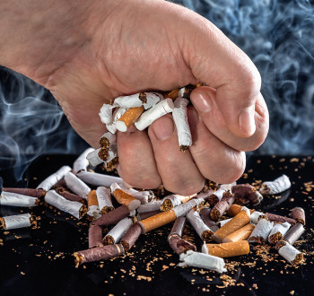 Табакокурение в Люберцах